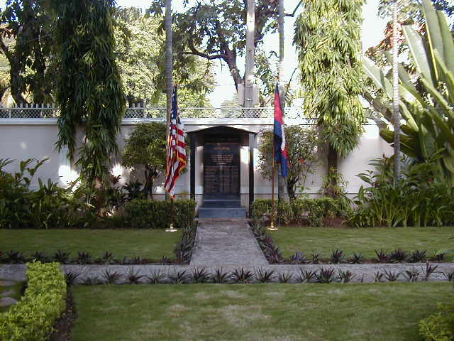 Mayaguez Memorial Ceremony 15 May 2003