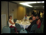 Banquet at the Reunion in Washington 2006 