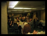 Banquet at the Reunion in Washington 2006 