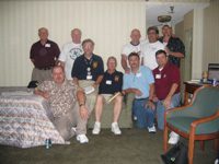 2006 DC Reunion Index of Pages VFW Post 11575 Meeting