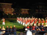 2006 Reunion in Washington DC Evening Parade