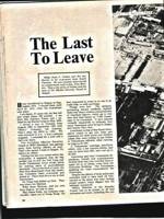 The last to leave Viet Name in  1975