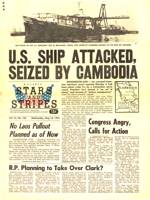 Stars and Stripes Pacific Newspaper May 14 1975